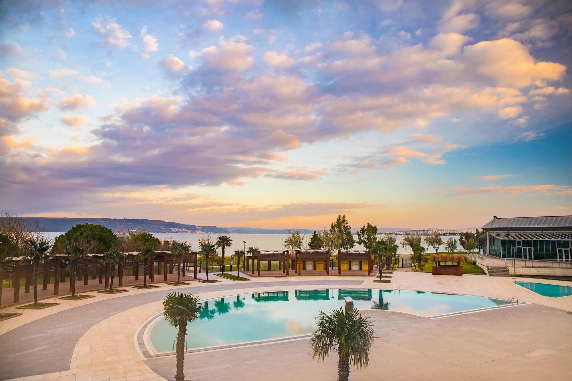 Vista Exterior Kolin Hotel Spa & Convention Center