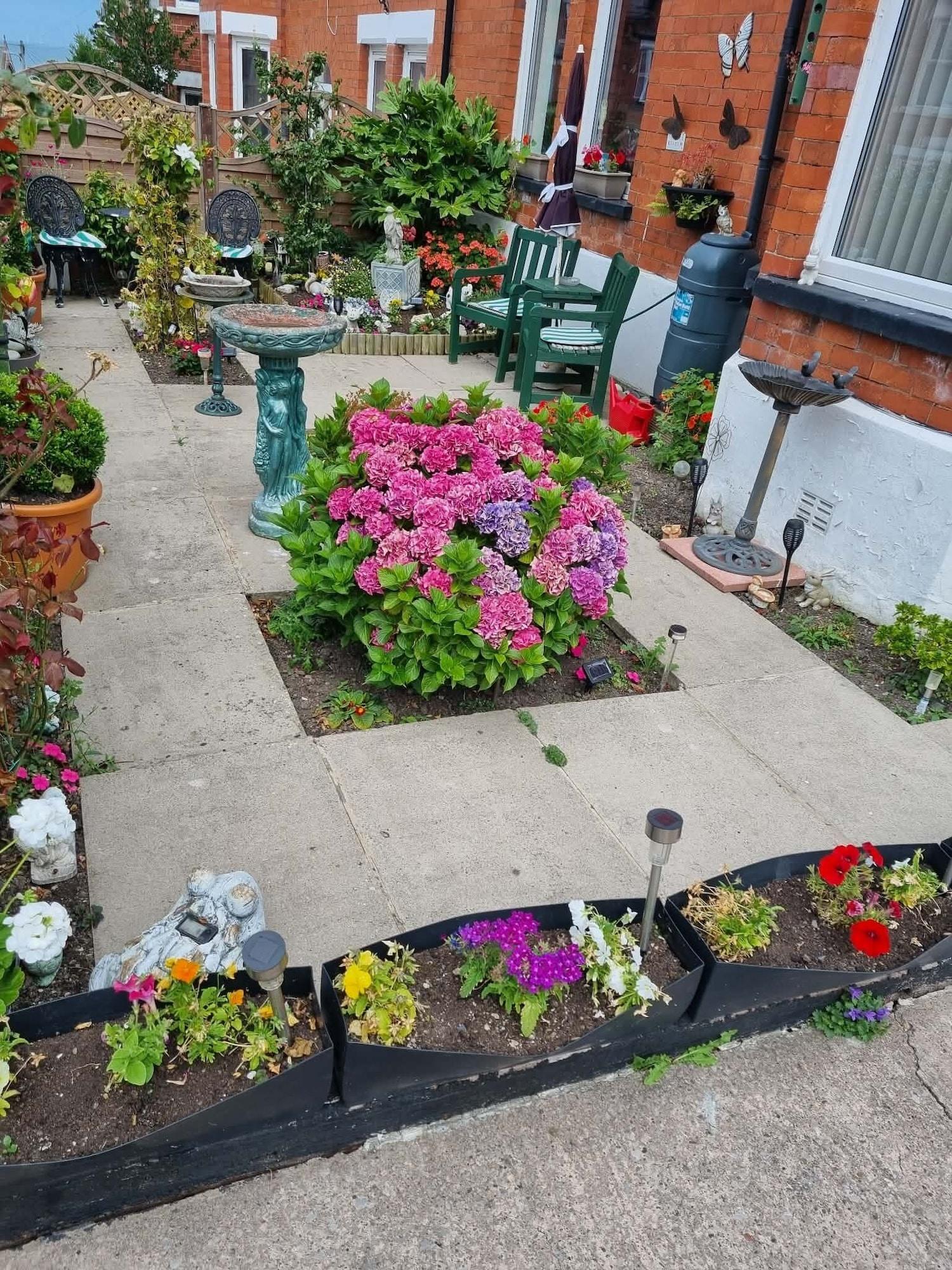 Comodidades del Alojamiento Bryn Coed Guest House