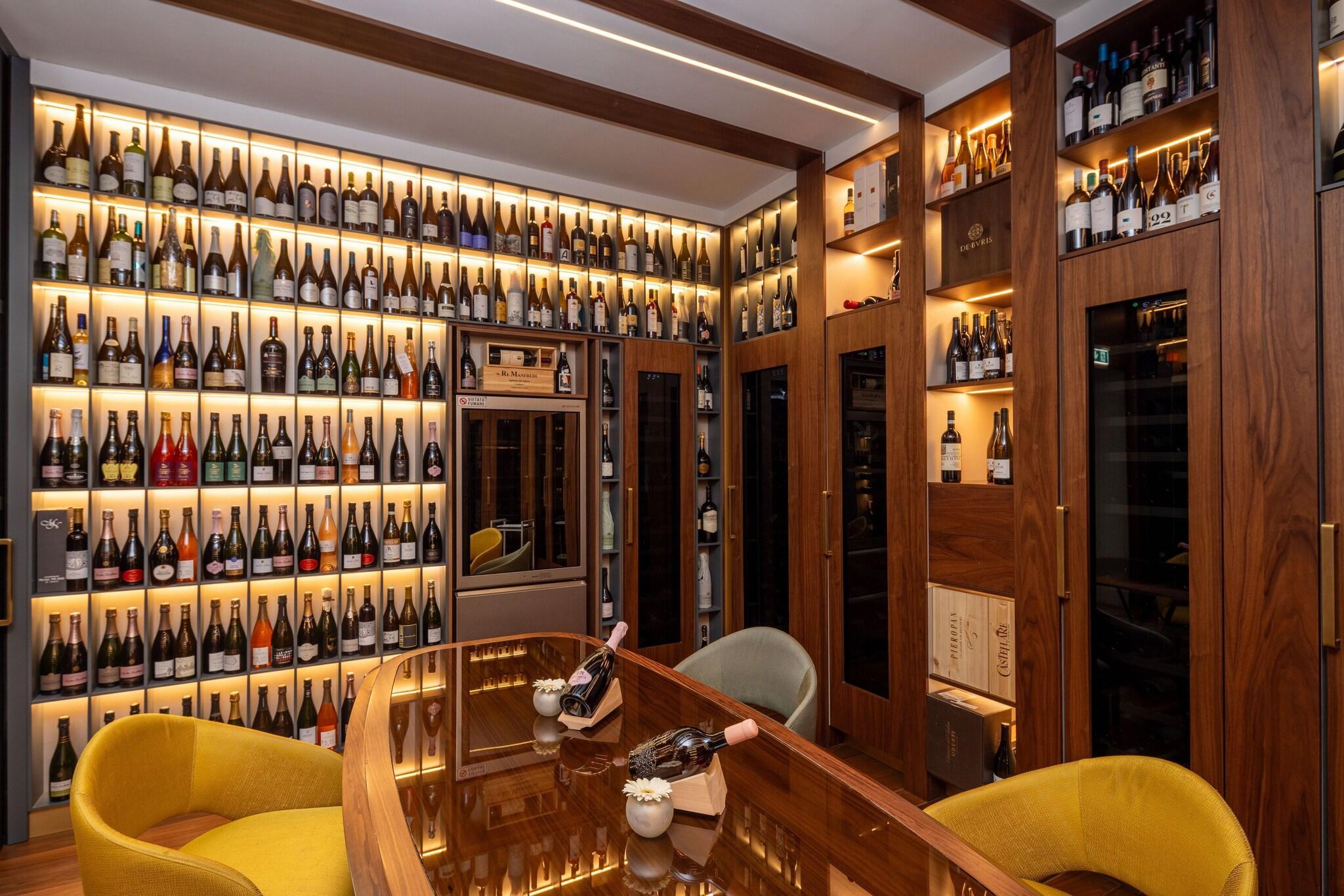 Restaurant Casa Baglioni Milan