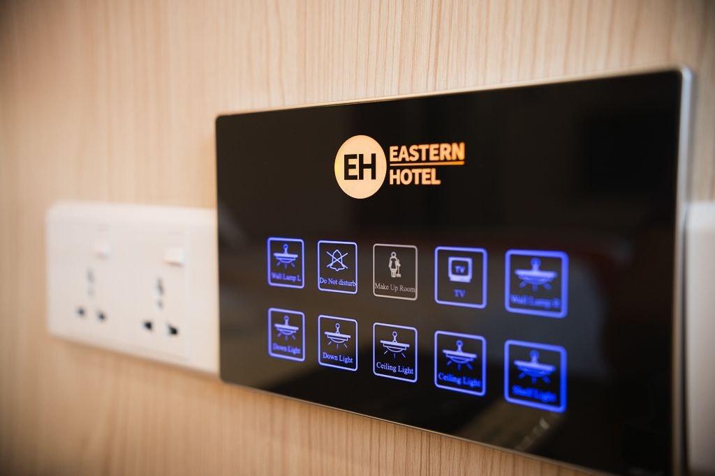 Set de Habitación Eastern Hotel