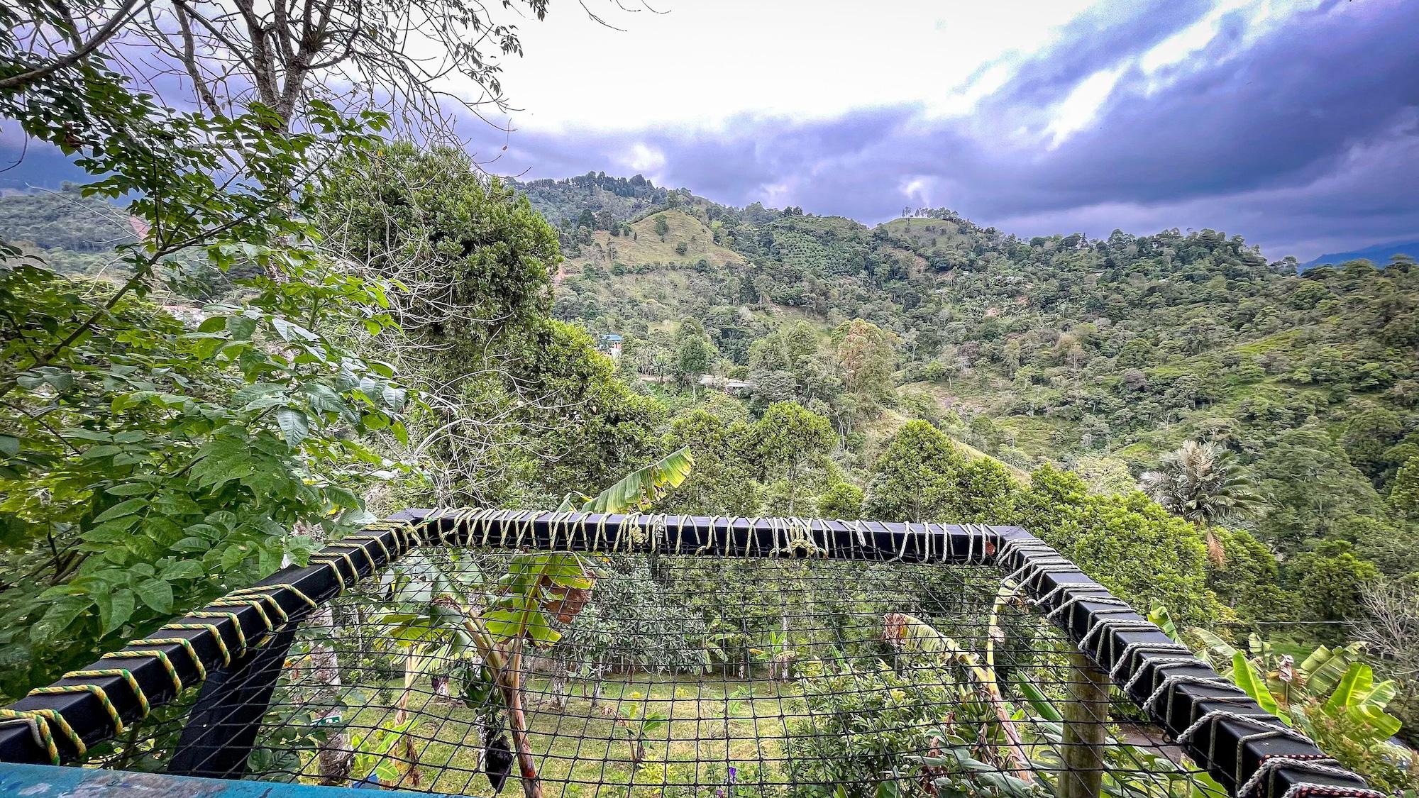 Comodidades del Alojamiento Glamping Magic Love