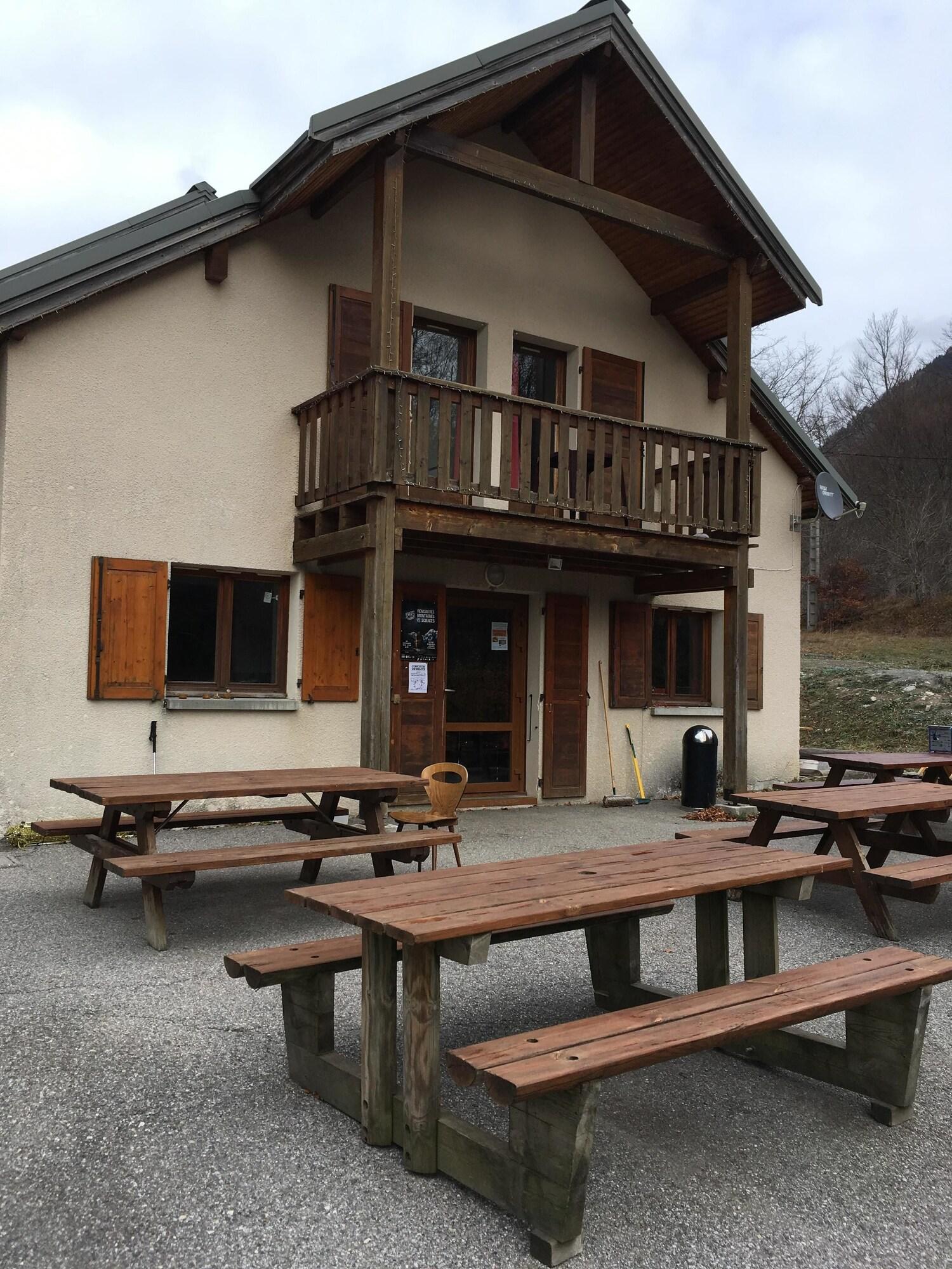 Varios Gîte Le Chantelouve