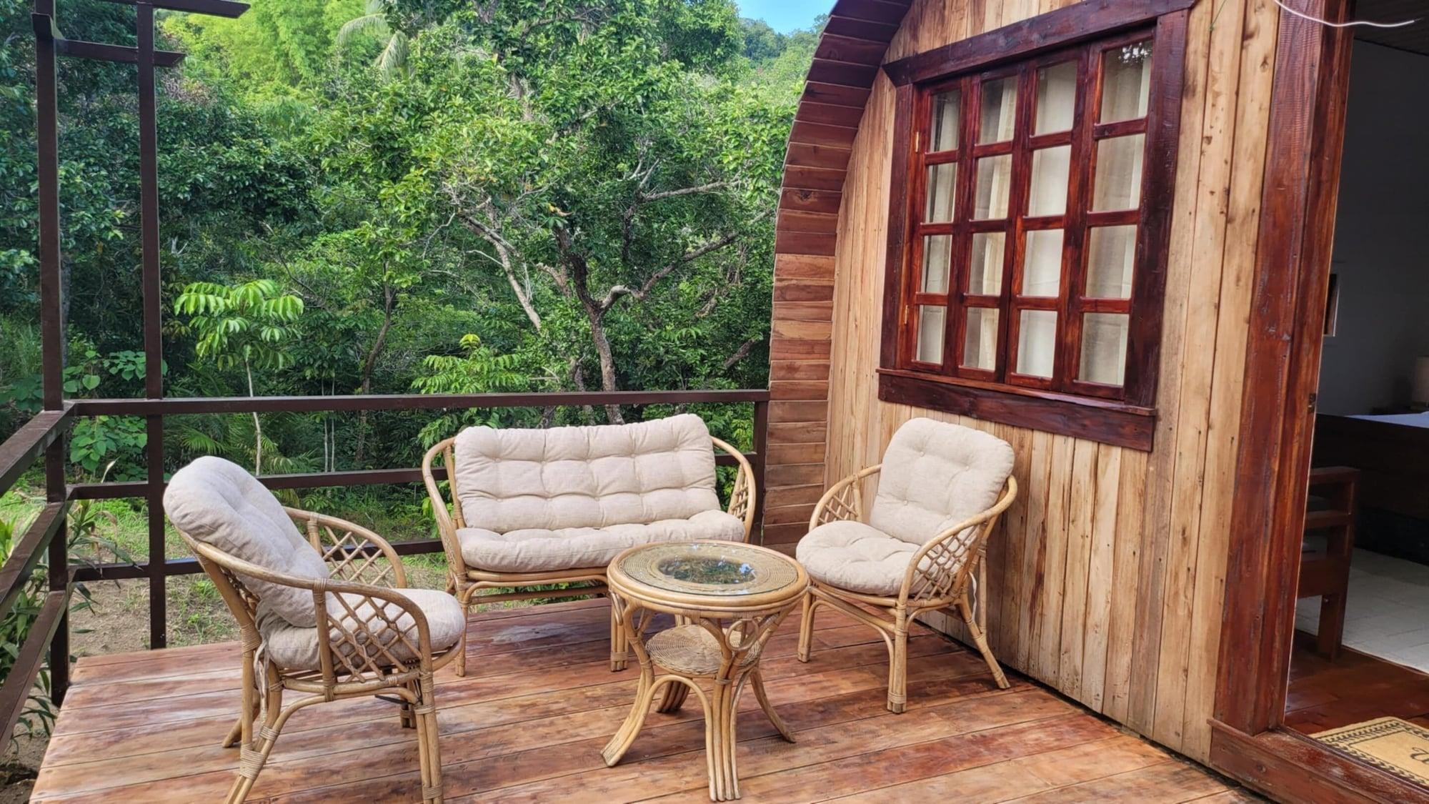 Equipamiento de Habitación Siquijor Summit Resort