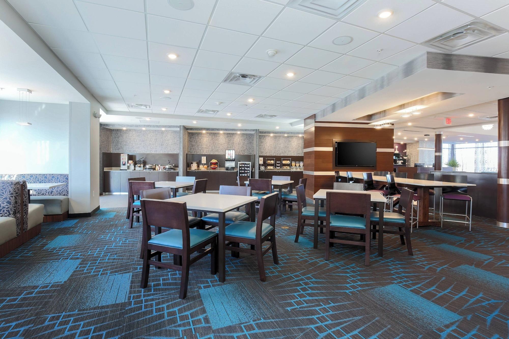 Restaurant Fairfield Inn & Suites by Marriott Wichita Falls Northwest