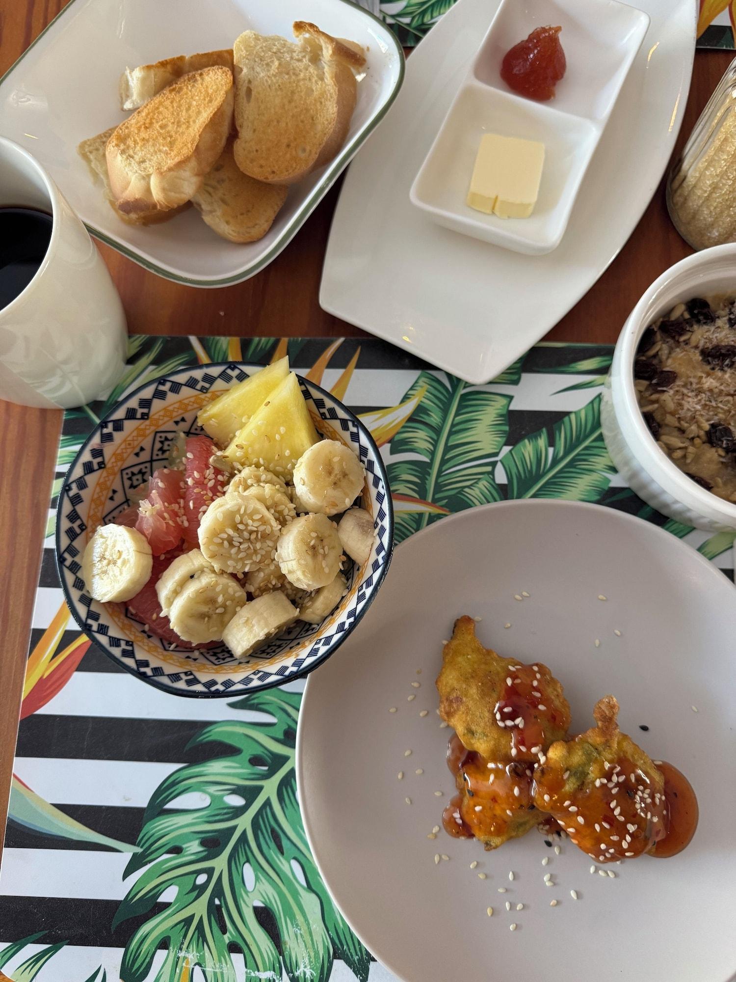 Restaurant Sol Sanctum