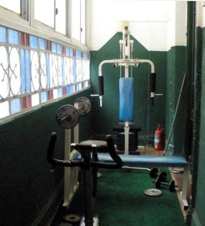 Gimnasio La Comunidad Hostel