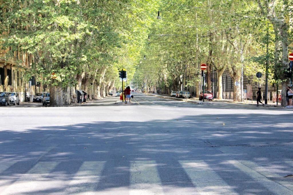 Vista Exterior Julius Caesar 183