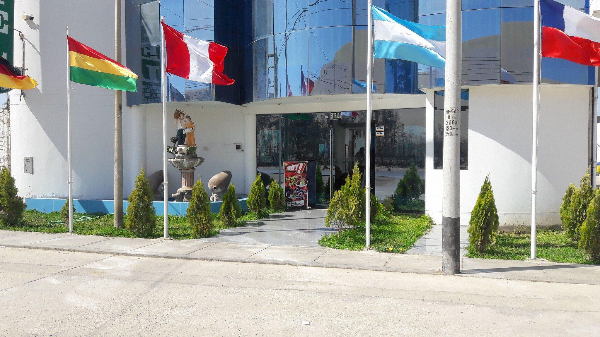 Vista Exterior Hilroq II