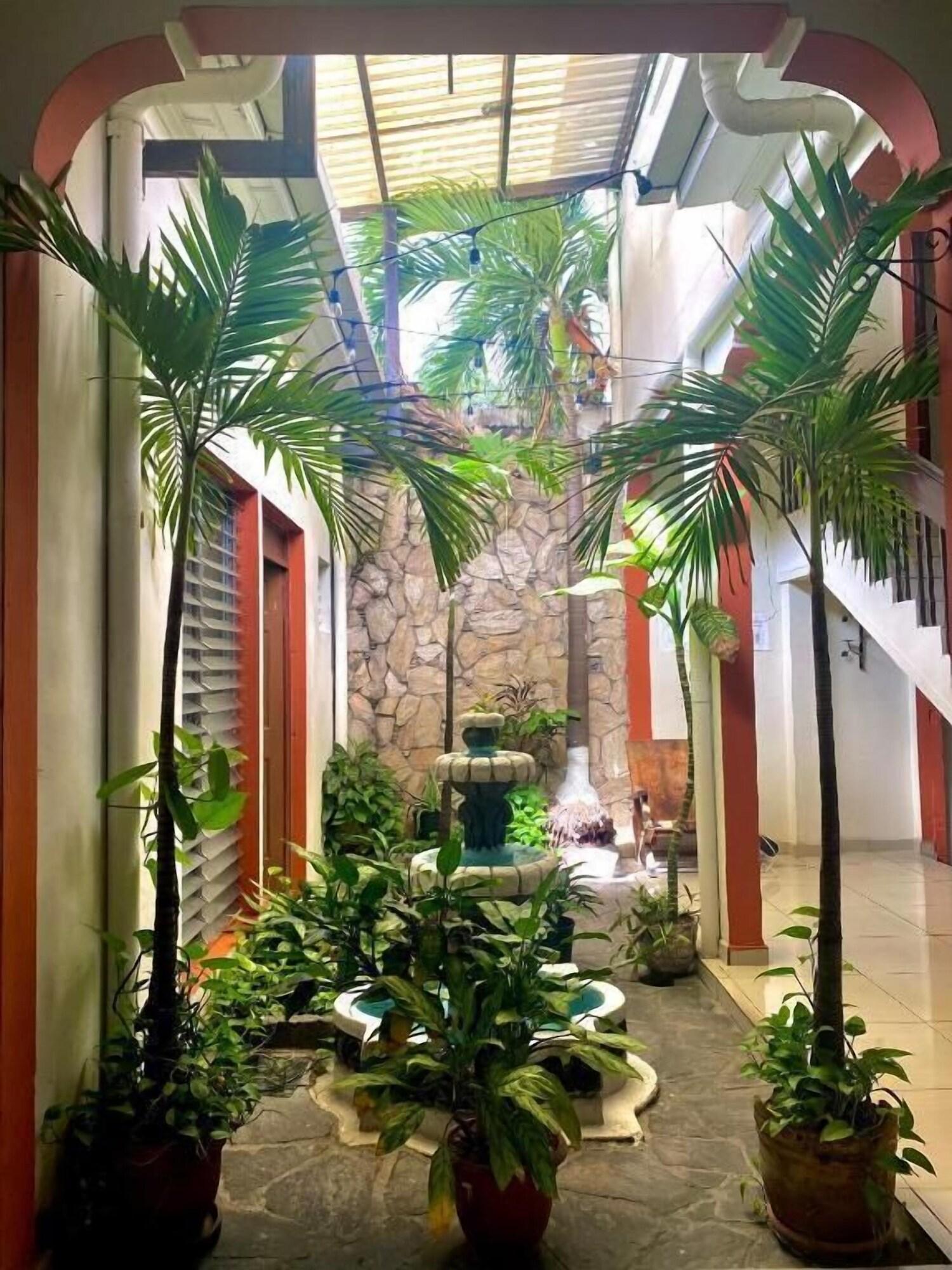 Comodidades del Alojamiento Hotel Bella Luz Centro Historico