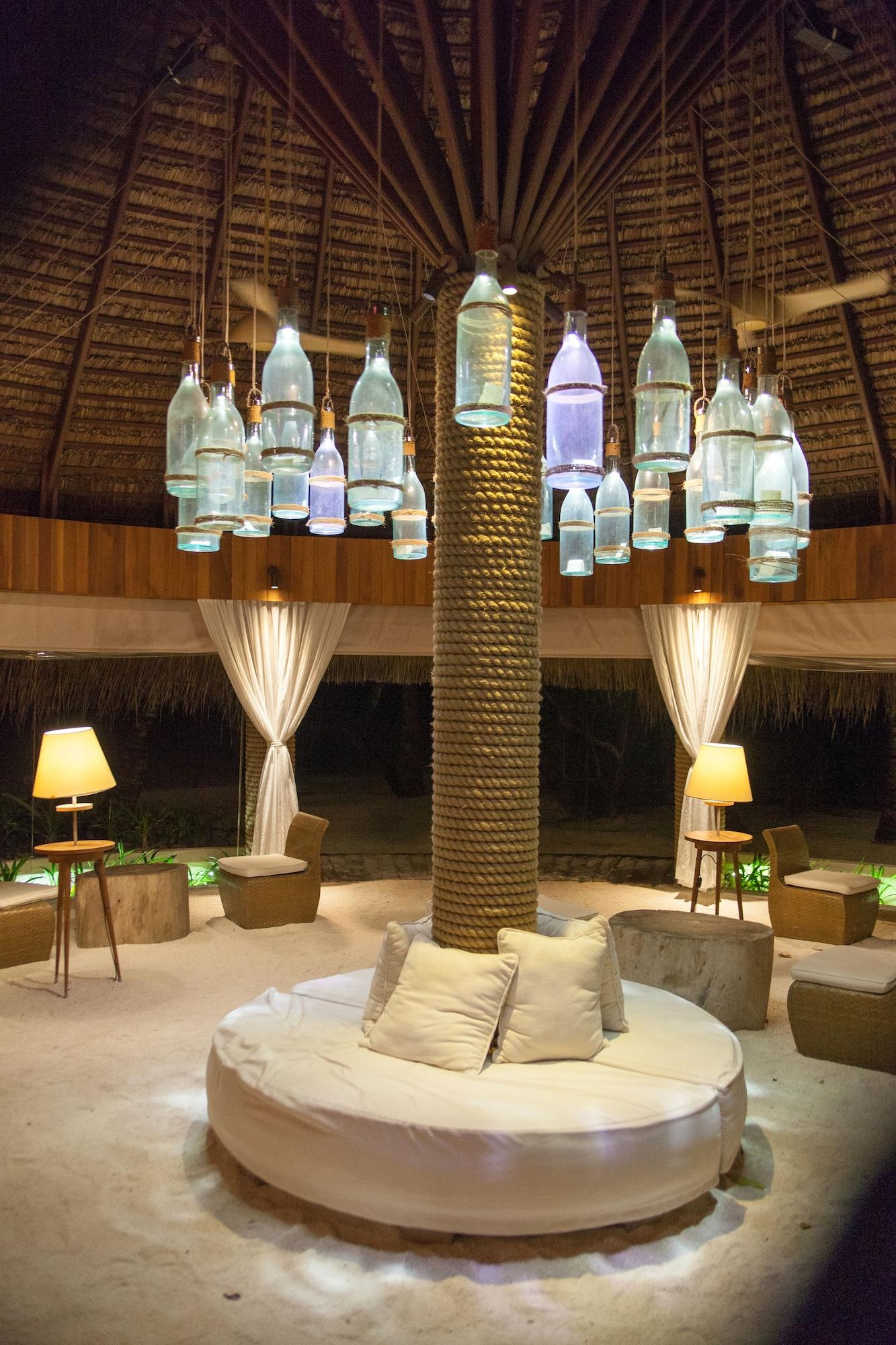 Vista Lobby Constance Moofushi All Inclusive