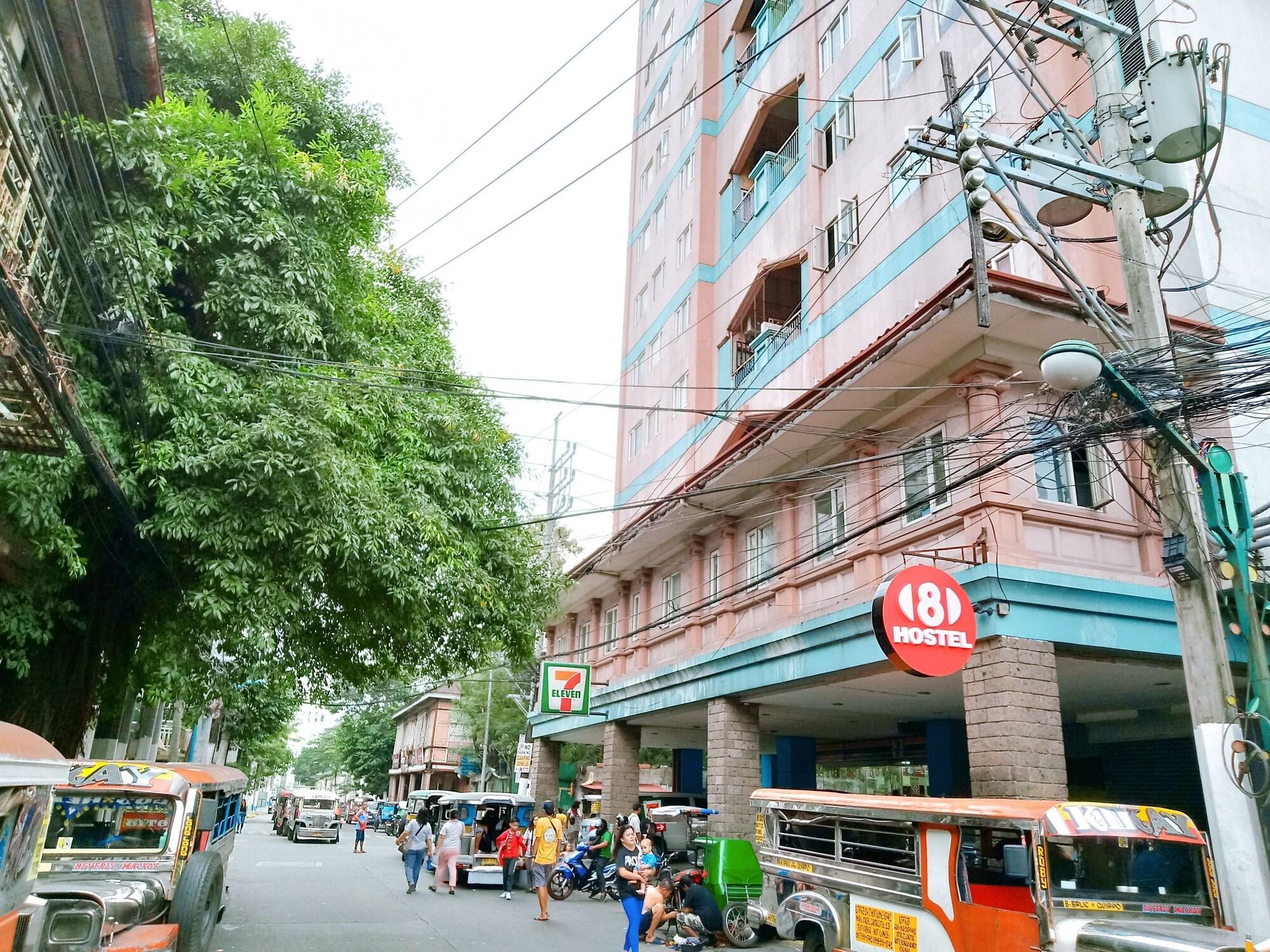 Varios 8 Hostel at Quiapo