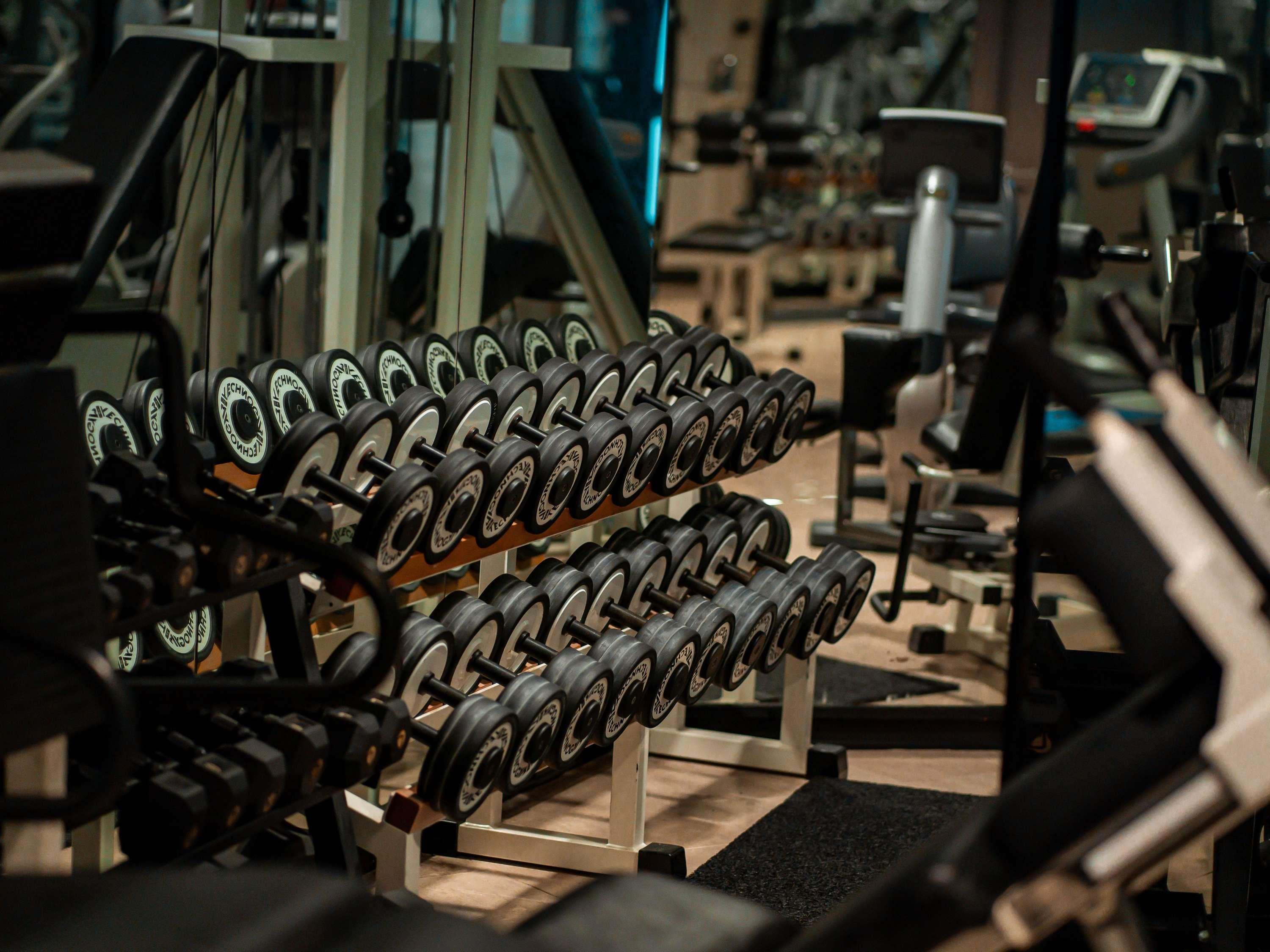 Gimnasio Mercure Villa Romanazzi Carducci Bari