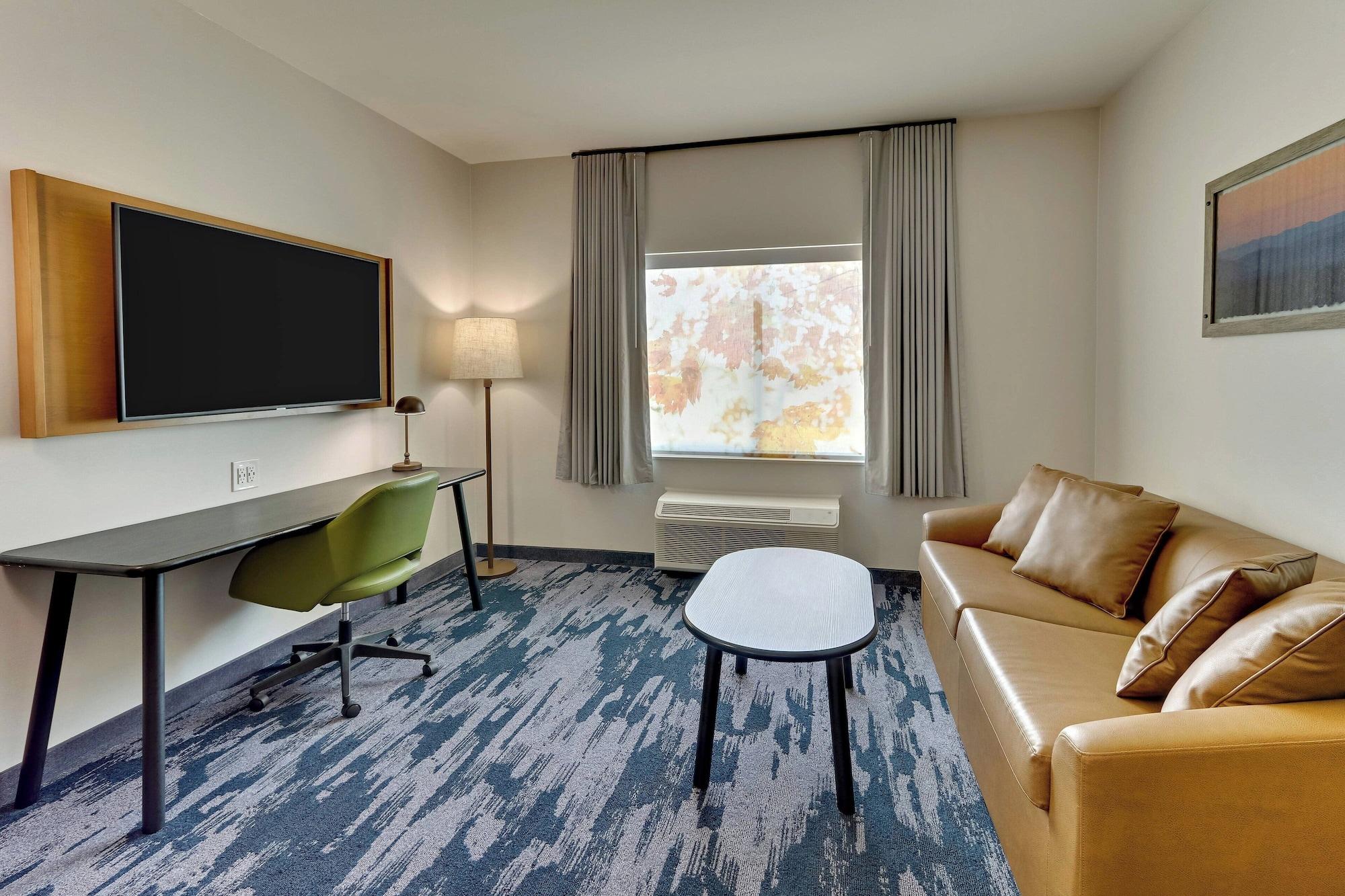 Habitación Fairfield Inn & Suites by Marriott Dallas Love Field
