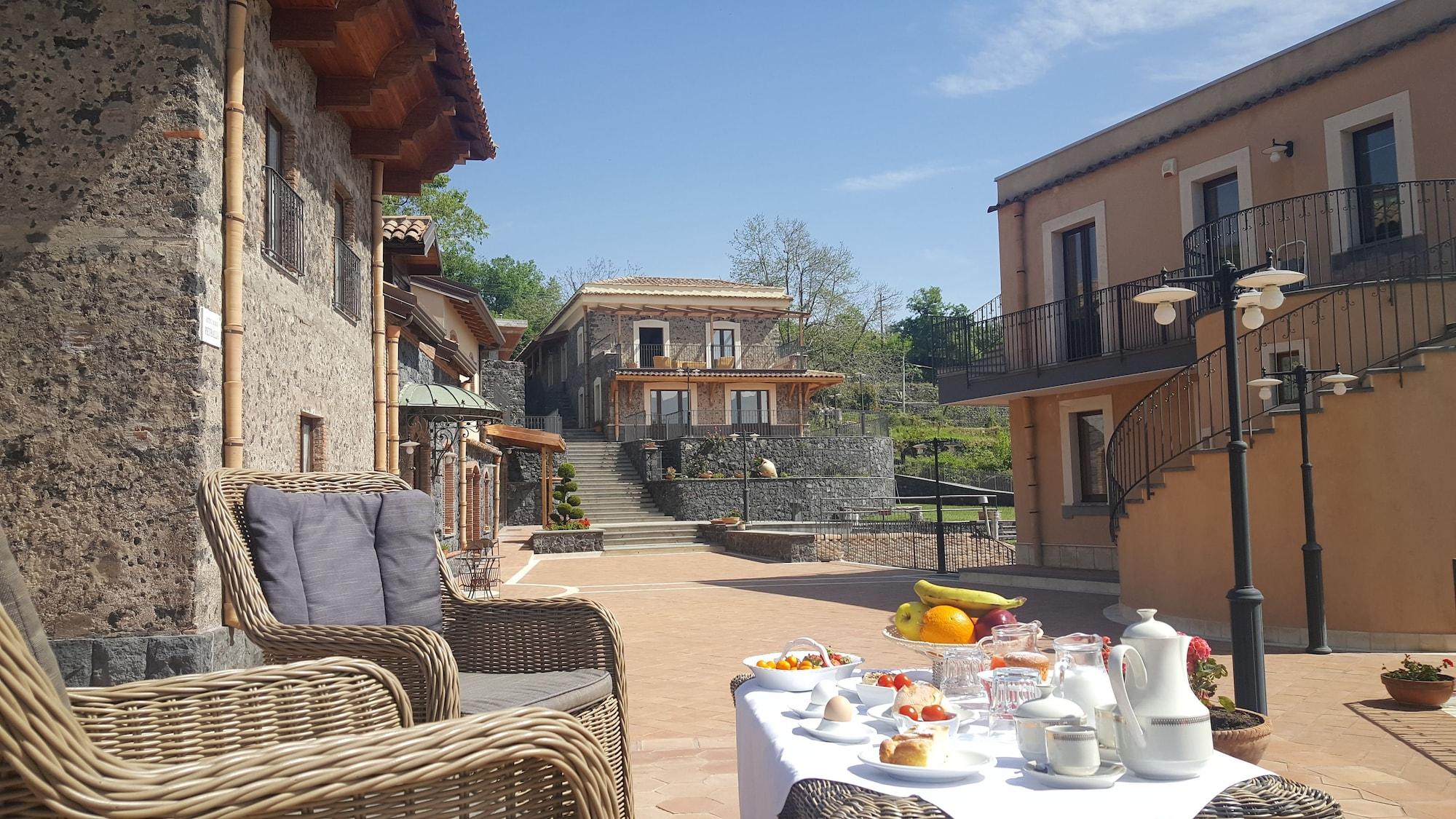 Restaurant Antico Borgo Petralia