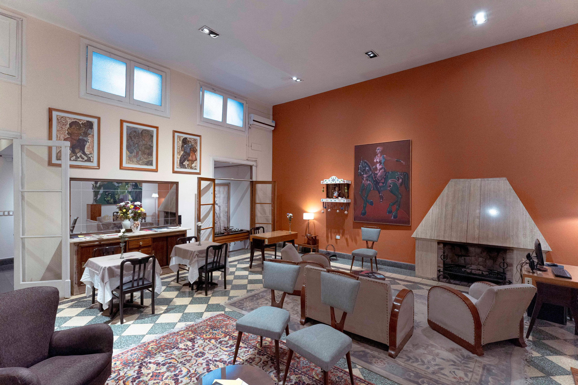 Comodidades del Alojamiento Hotel Colonial Salta