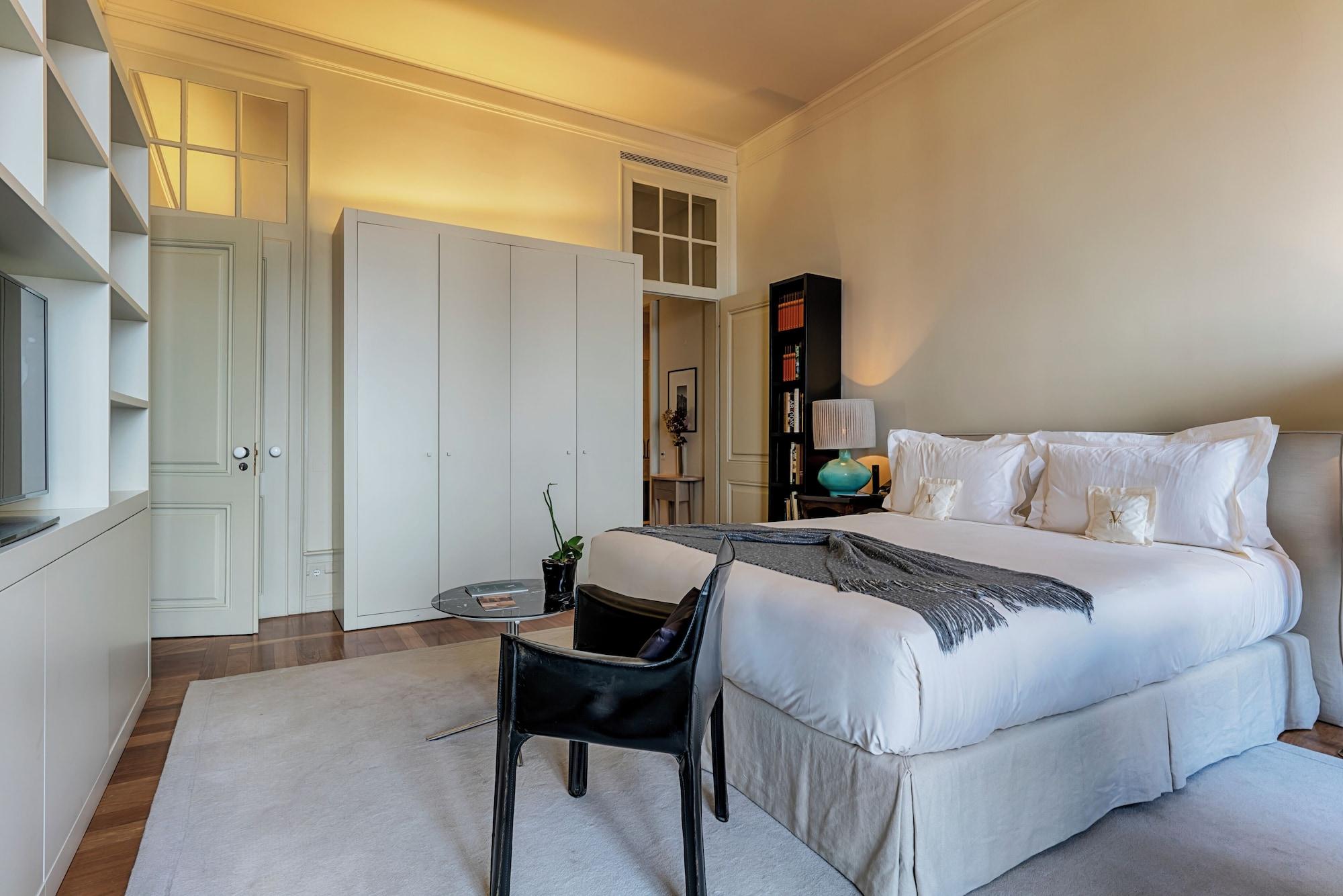 Habitación Verride Palácio Santa Catarina