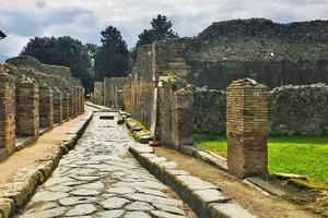 Actividad - Excursión de un día a Pompeya desde Nápoles
