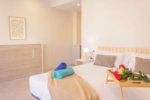 Alojamiento - Aparthotel Mar De Cristal