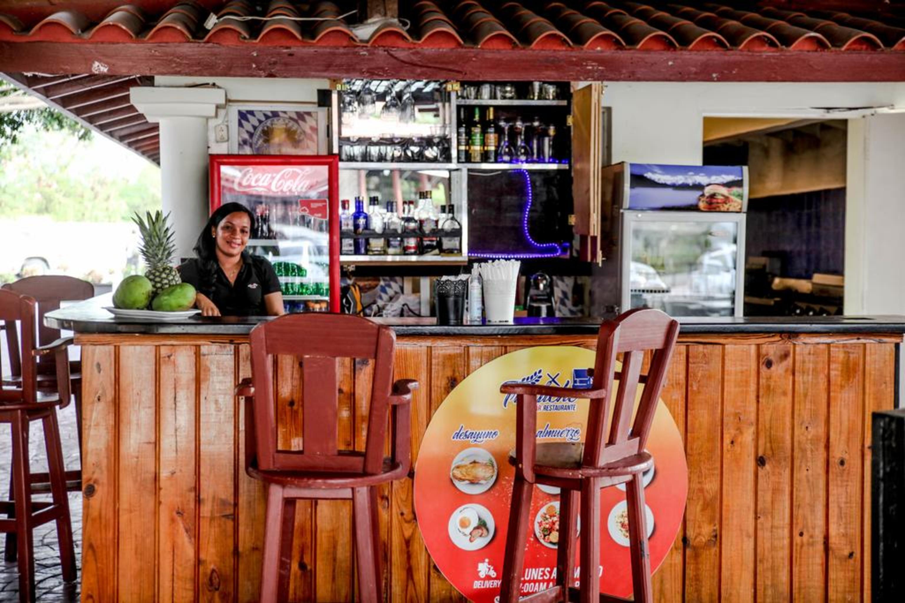 Bar/Salón Seranta Brisas de Bavaro