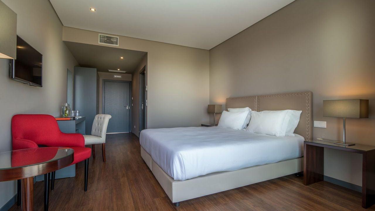 Habitación Casa do Adro Hotel