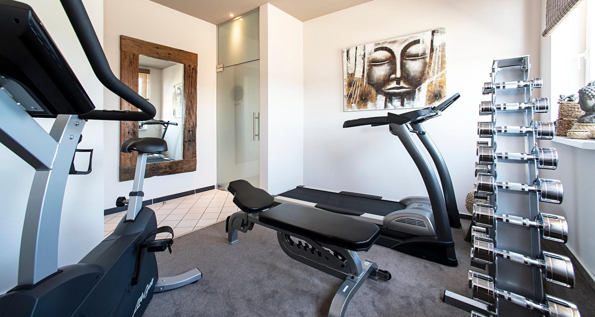 Gimnasio Victor's  Residenz-Hotel Saarlouis