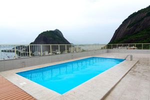 Alquiler Vacacional - Urca Design - Luxo, Garagem, Piscina