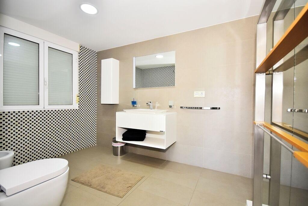 Equipamiento de Habitación Atico Suite Ola Blanca