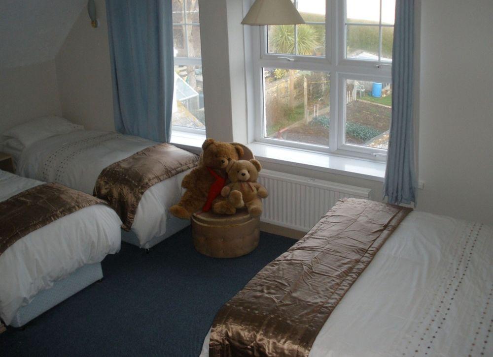 Habitación Bude Haven Hotel