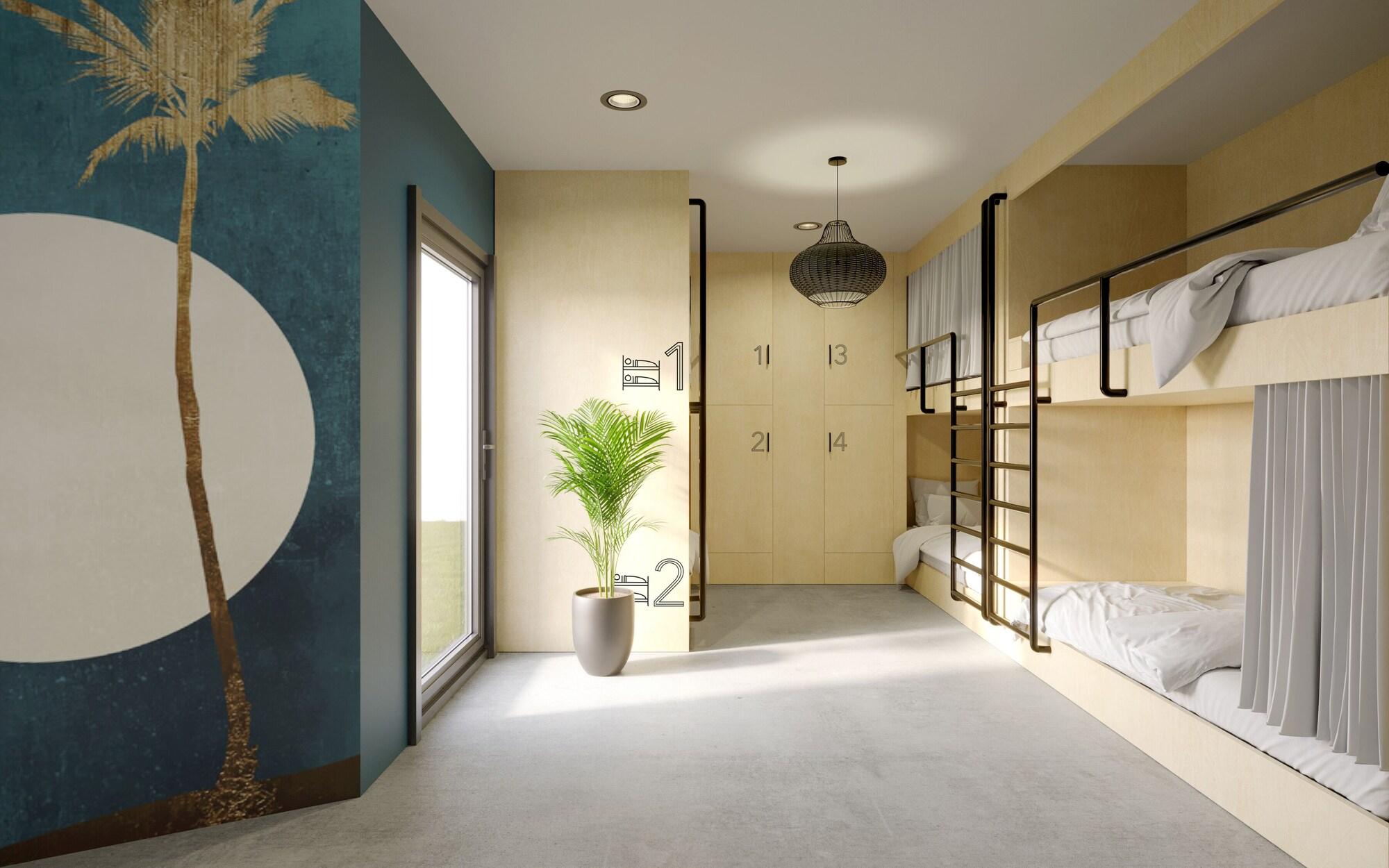Habitación Hejmo - Hostel