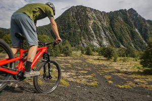 Actividad - Ebike Volcán Villarrica