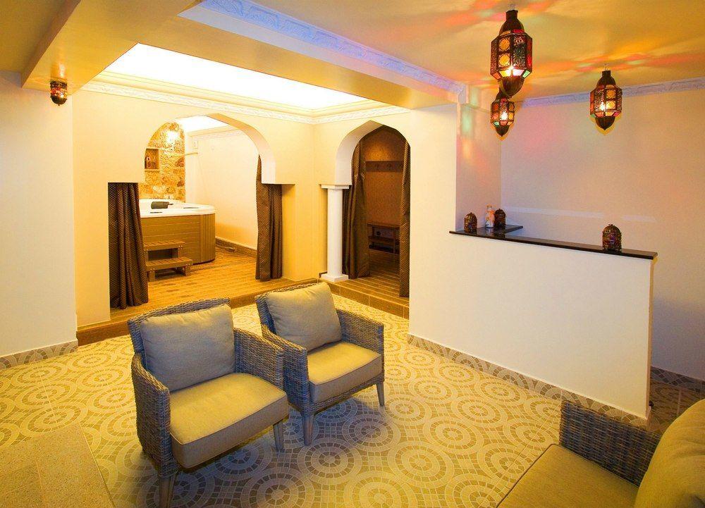 Spa Hotel Iris