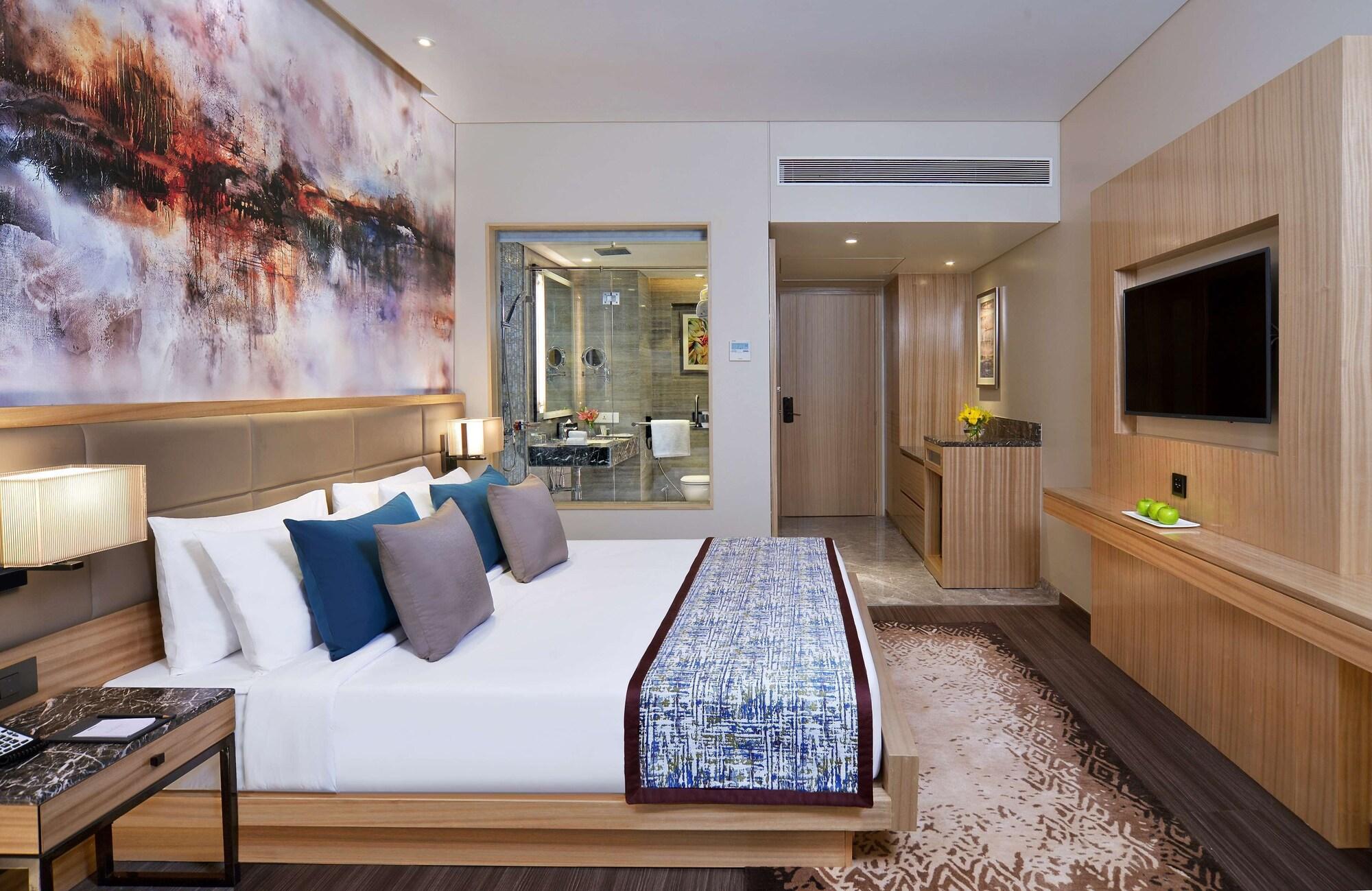 Habitación Radisson Mumbai Andheri MIDC