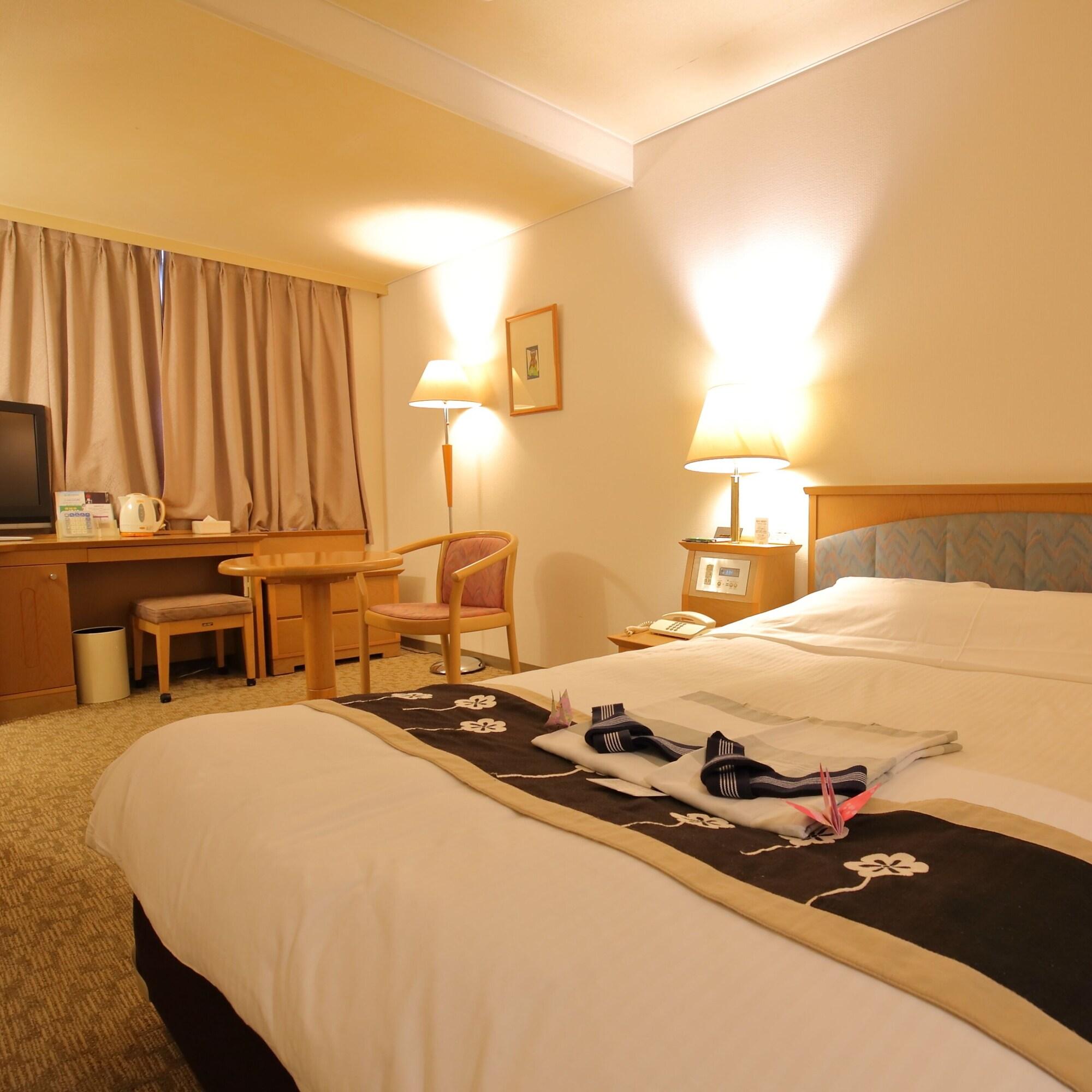 Habitación Harbor Plaza Hotel
