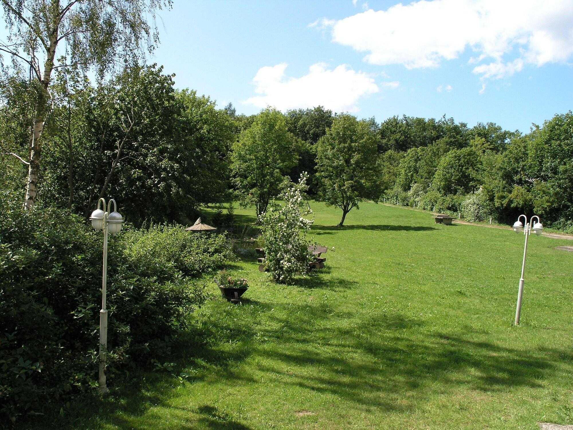 Vista Exterior Hotel Harzresidenz