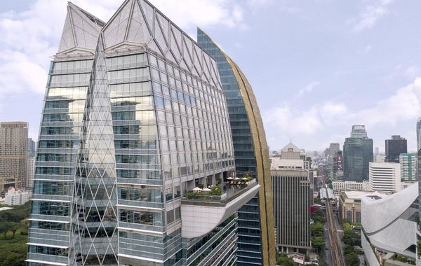 The Okura Prestige Bangkok