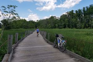 Actividad - Alquiler de Bicicleta y Bote en Monte Vernon