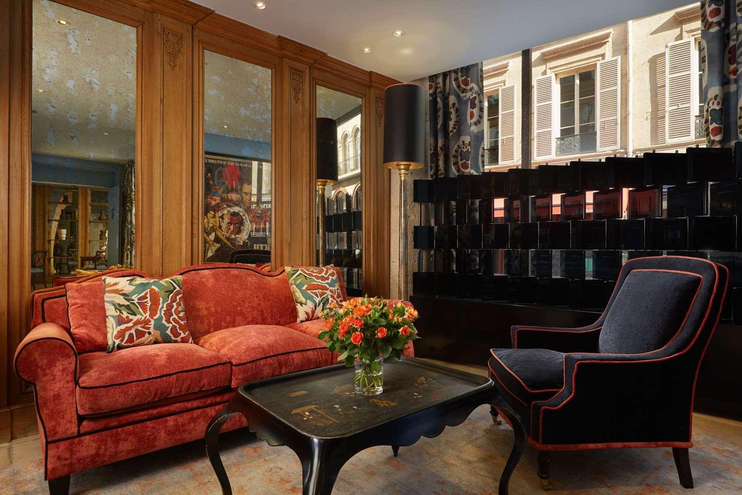 Sala de Reuniones Hotel Saint Germain