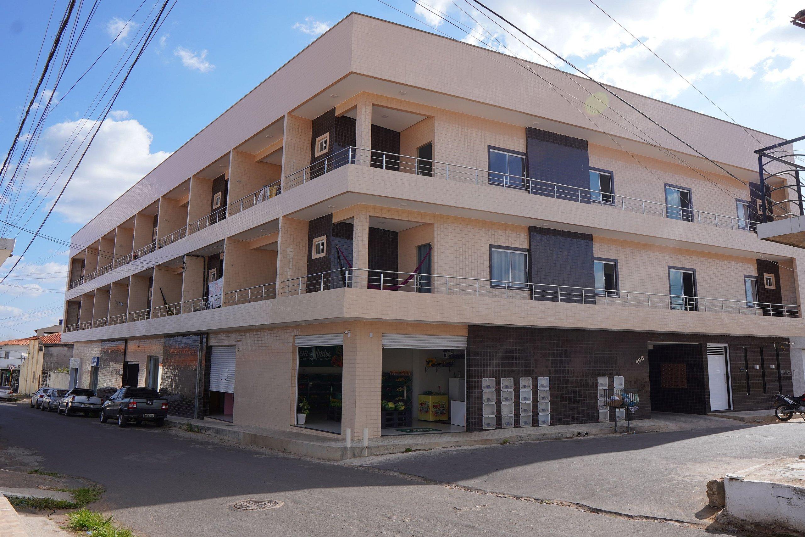 Vista Exterior Ecoturismo em Tianguá - CE - Condomínio Marvin - Por 365 Temporada