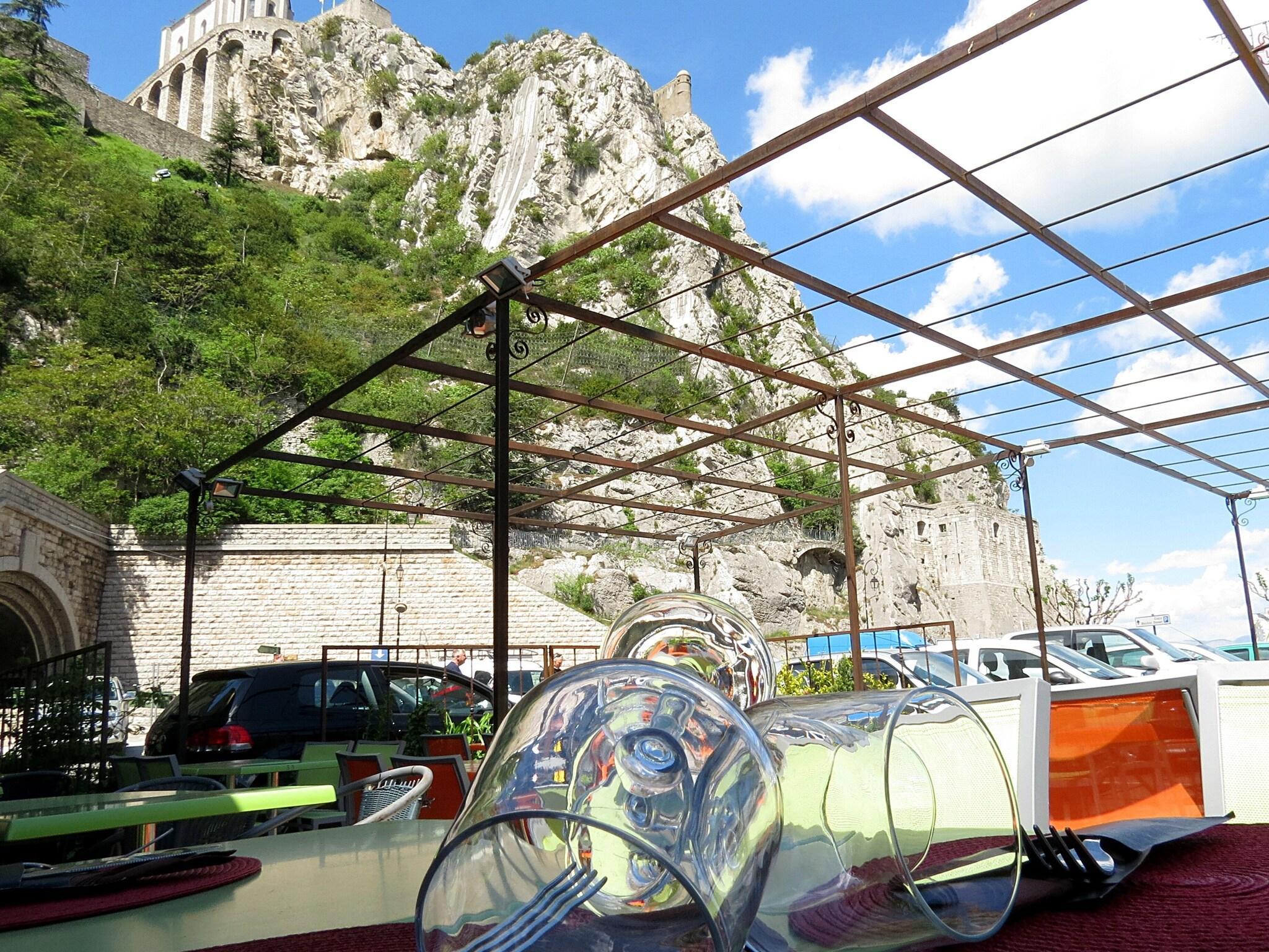 Estacionamiento Hôtel de la Citadelle