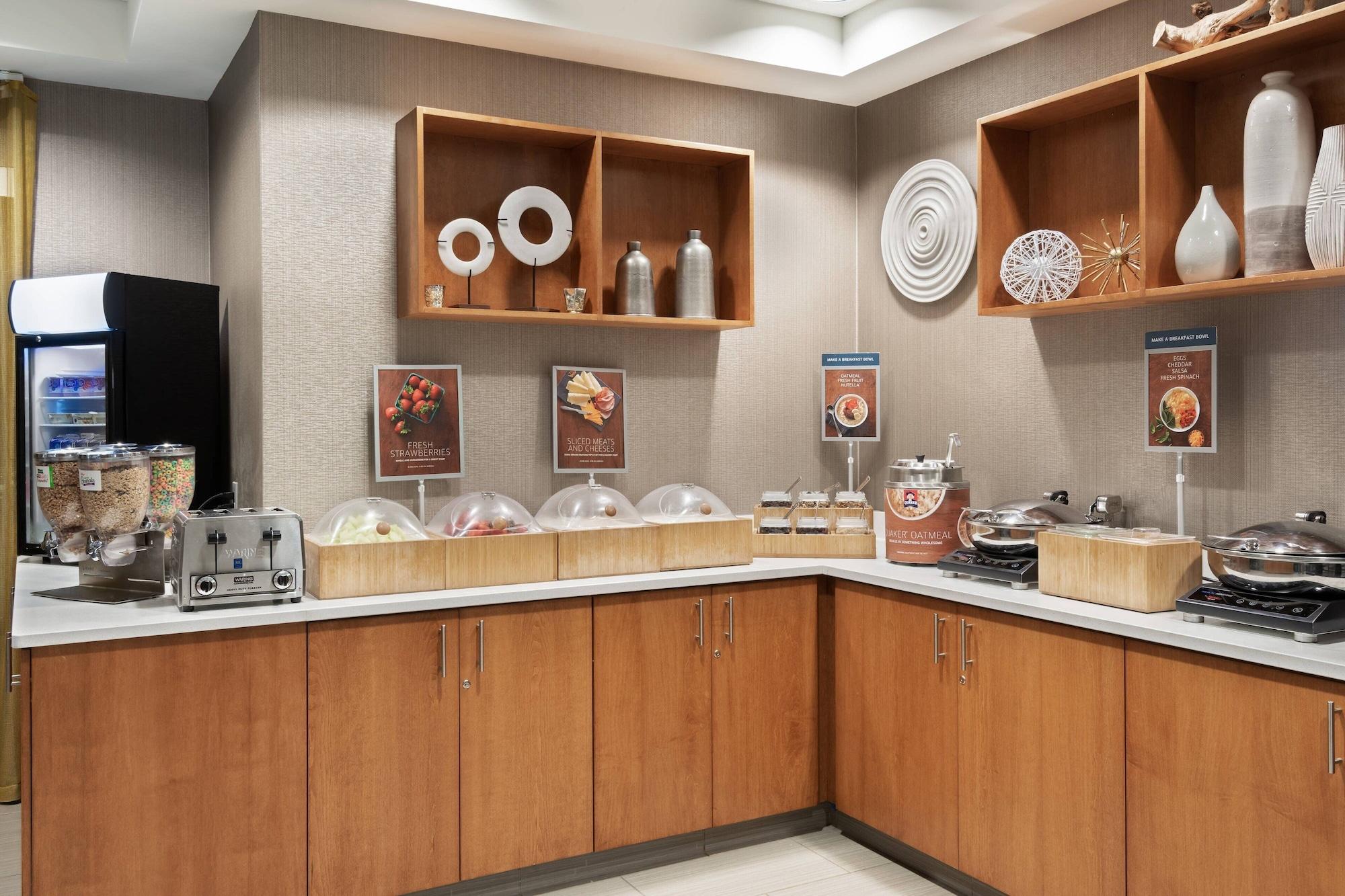 Restaurant SpringHill Suites by Marriott Cleveland/Solon