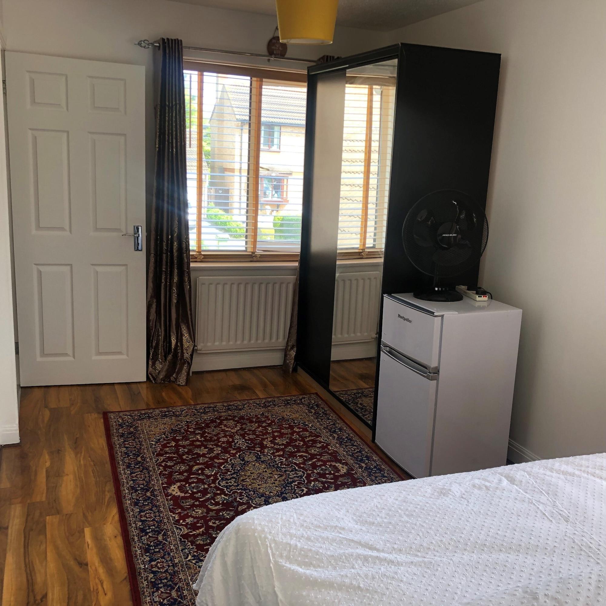 Comodidades del Alojamiento Ashmina Guest House