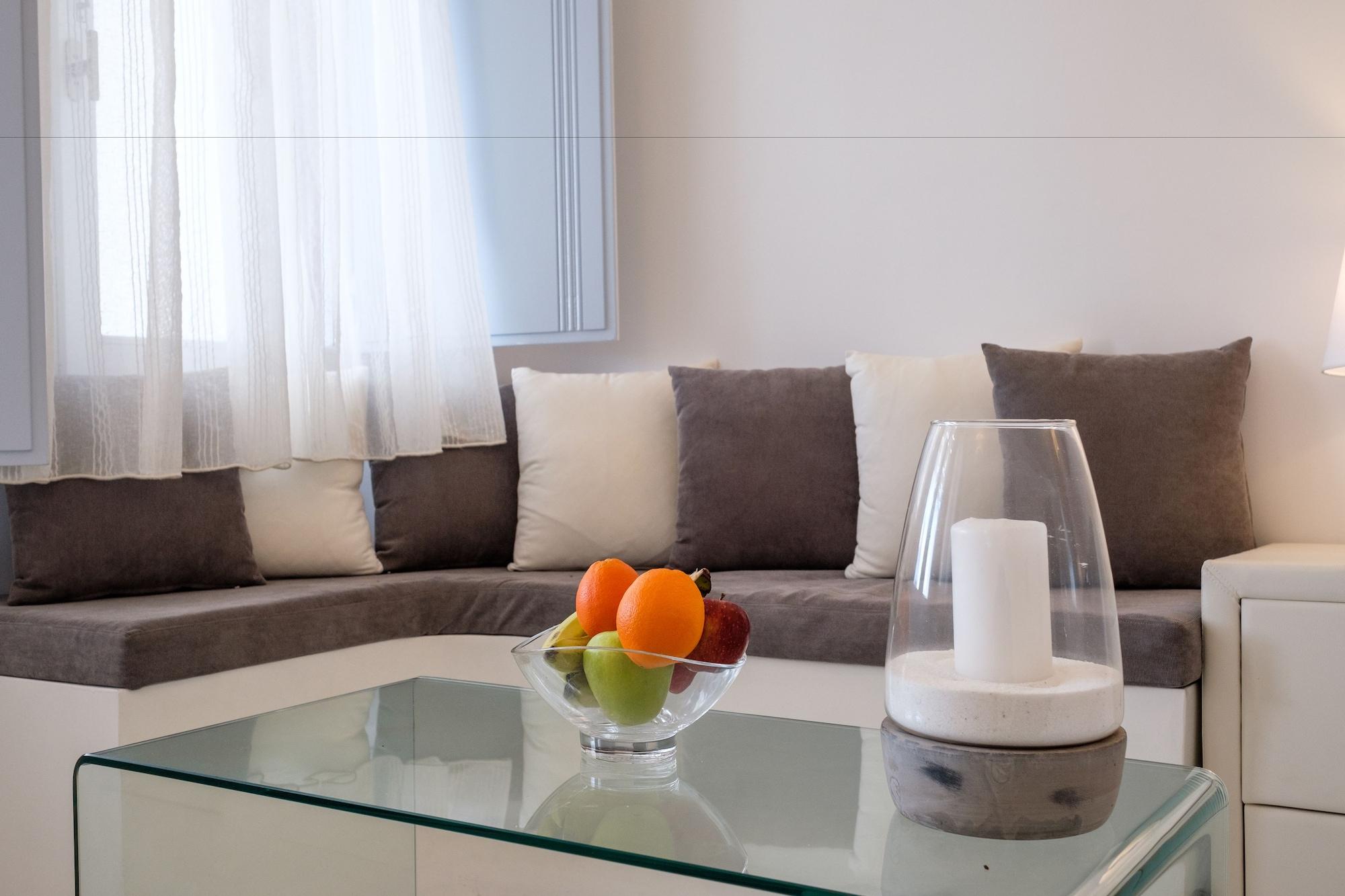 Comodidades del Alojamiento Dreaming View Suites