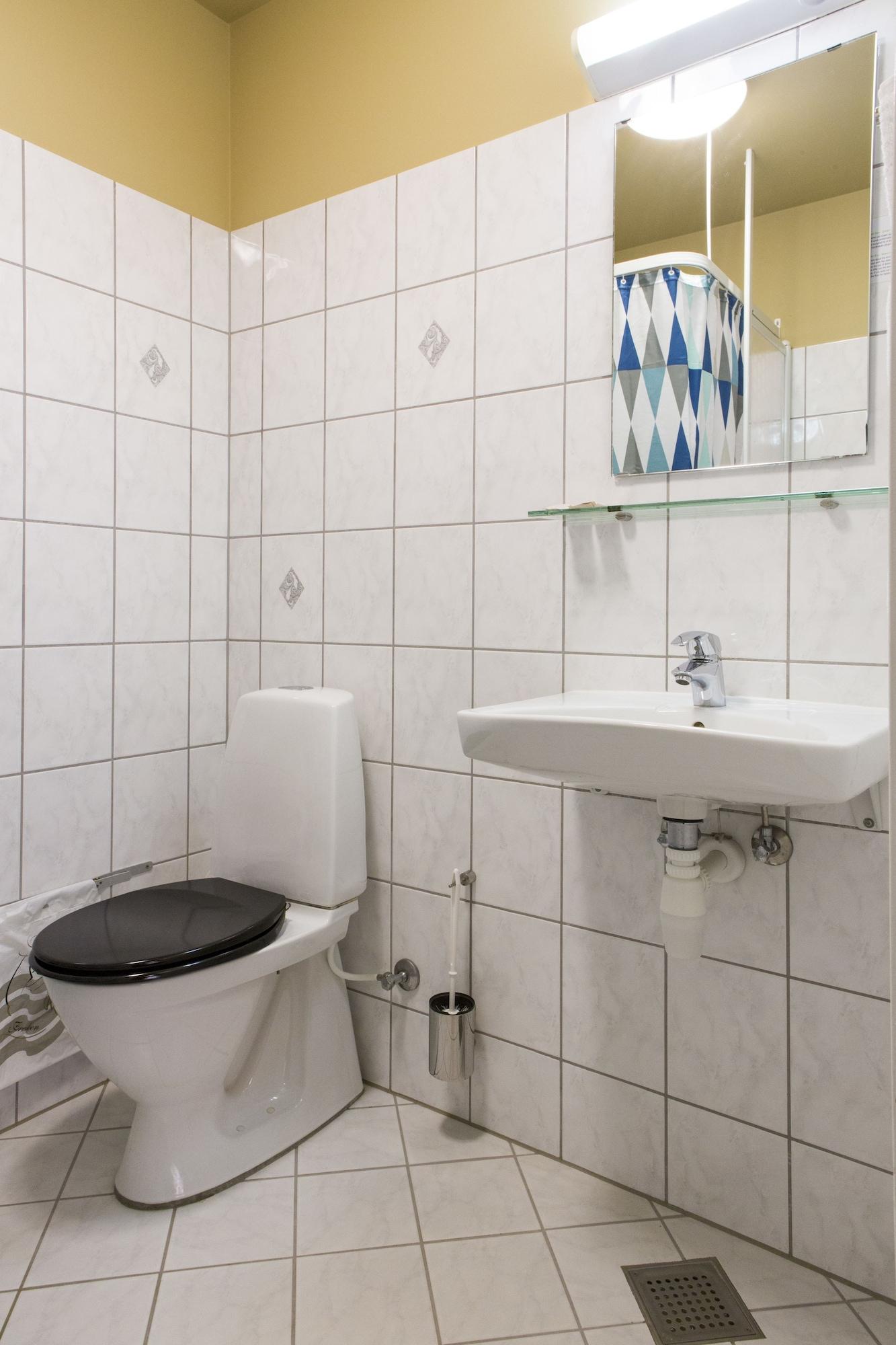 Equipamiento de Habitación Wittrup Motel
