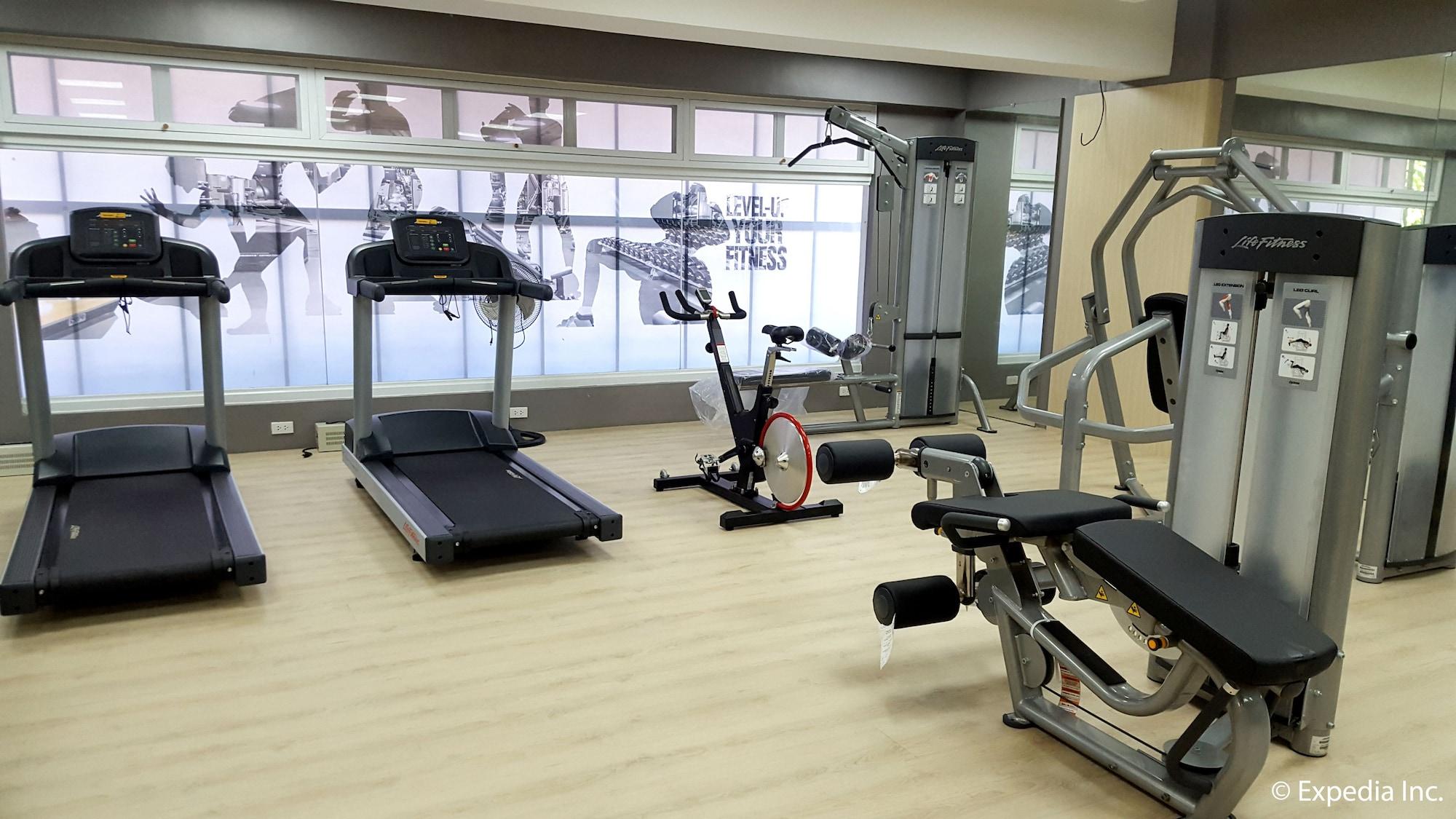 Gimnasio Newtown Plaza Hotel