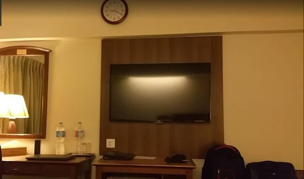 Set de Habitación Embassy Inn Hotel Karachi