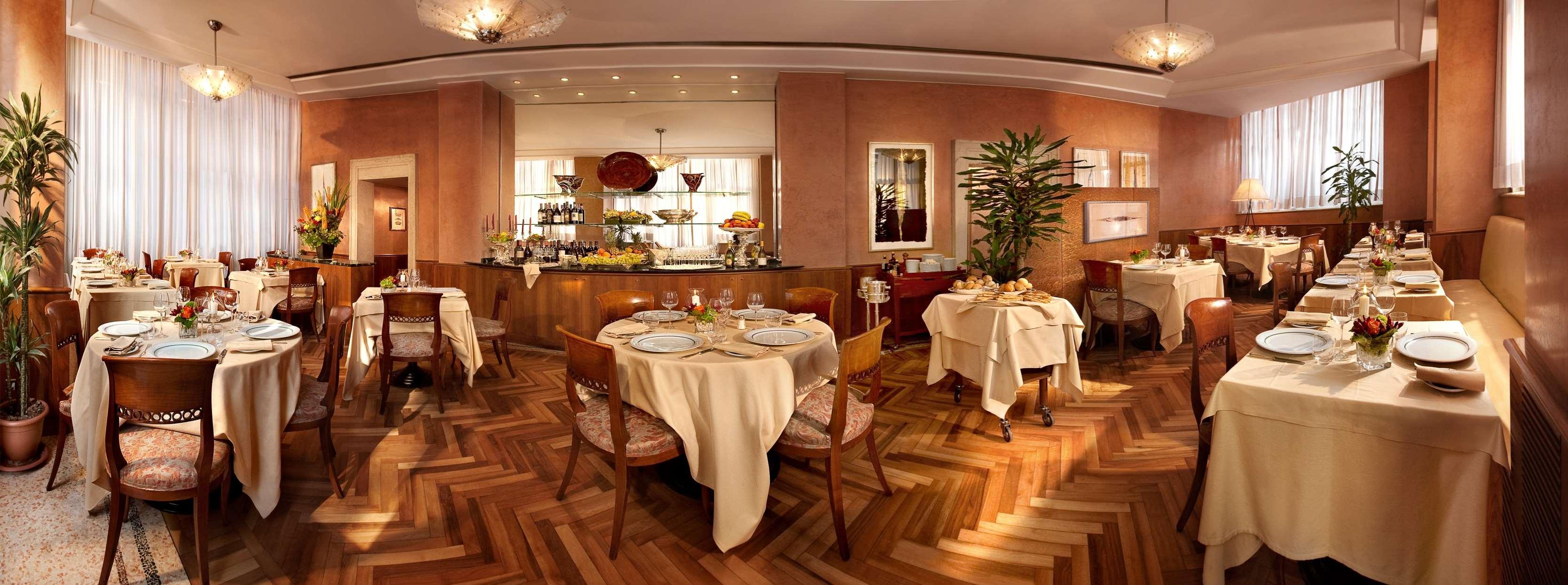 Restaurant Hotel Cavour