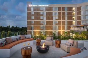 Alojamiento - Hilton Garden Inn Cancun Airport