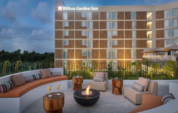 Hilton Garden Inn Cancun Airport - Hoteles en Cancún, México: todo incluido, baratos y ofertas