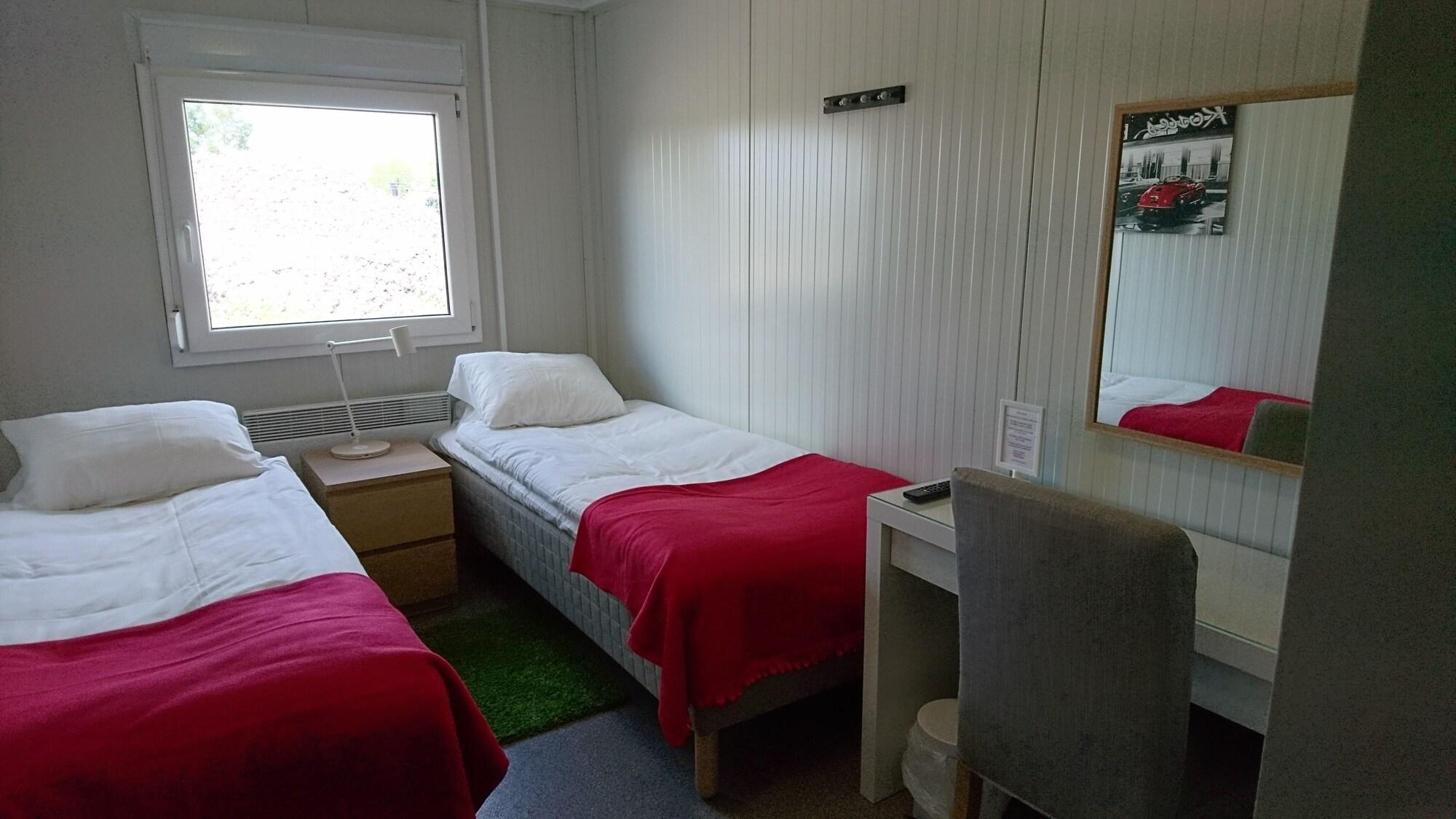 Habitación Drive-in Motell