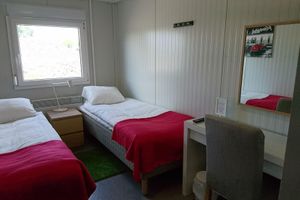 Alojamiento - Drive-in Motell